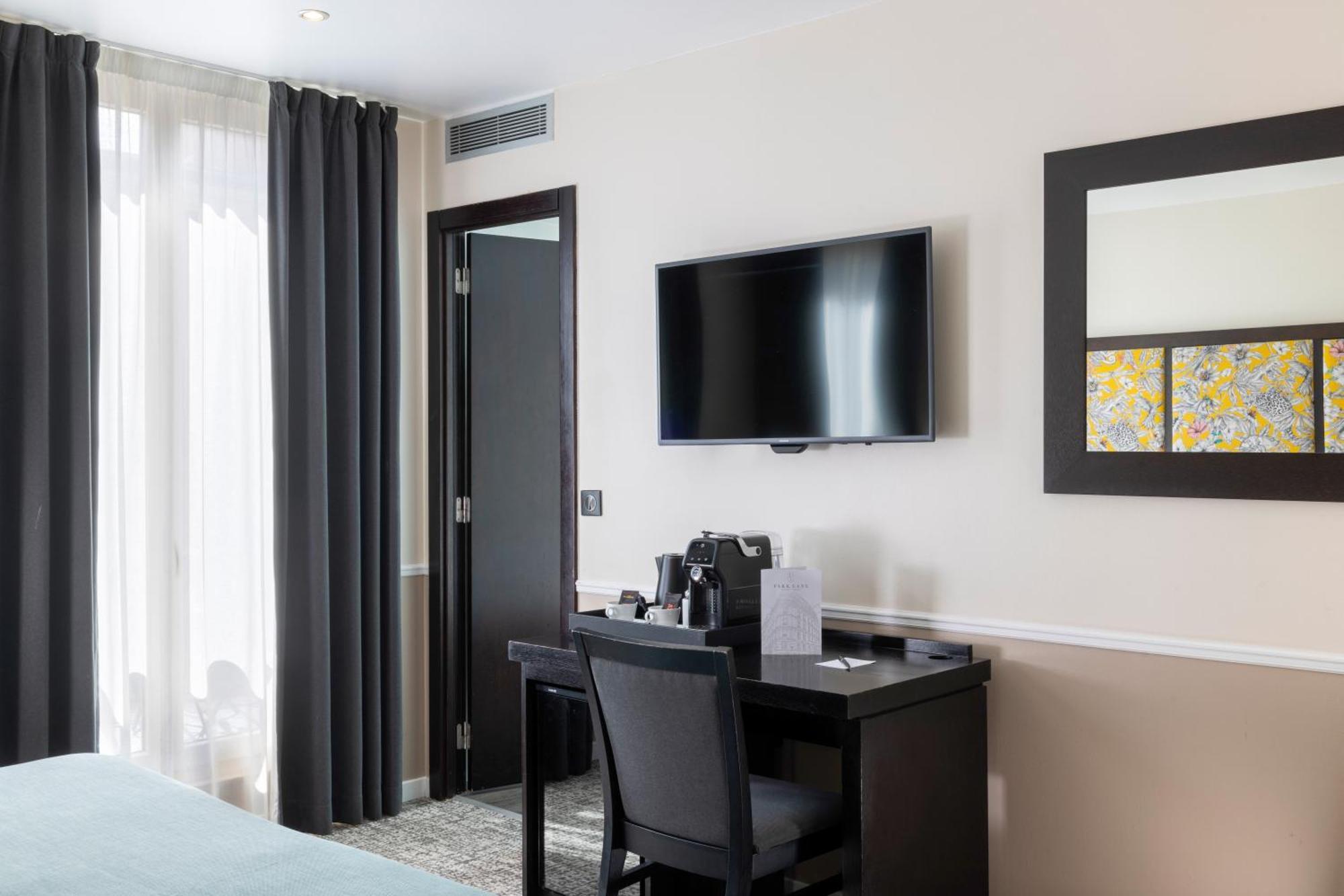 Deluxe Tweepersoonskamer met 2 Aparte Bedden