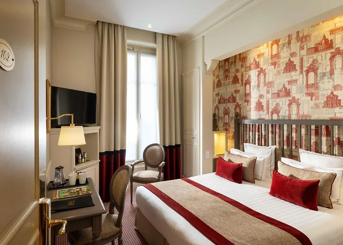 Arioso Hotel Parijs